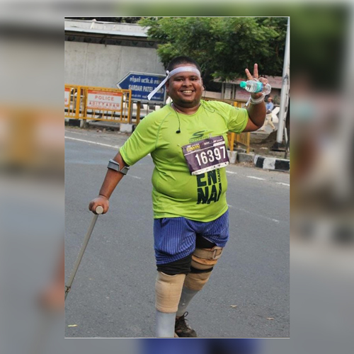 Indian Running Day Inspiration Amresh Gauda
