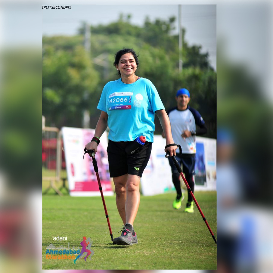 Indian Running Day Inspiration Geeta Rao